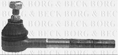 BORG & BECK btr4313 -  Наконечник поперечной рулевой тяги